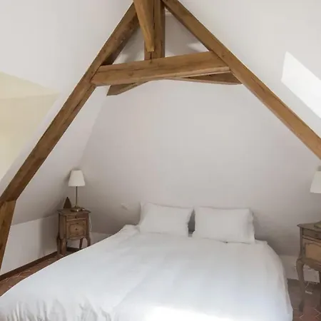 Gite Picturesque De 4 Chambres, Pays D'Auge Cheffreville-Tonnencourt Exterior photo