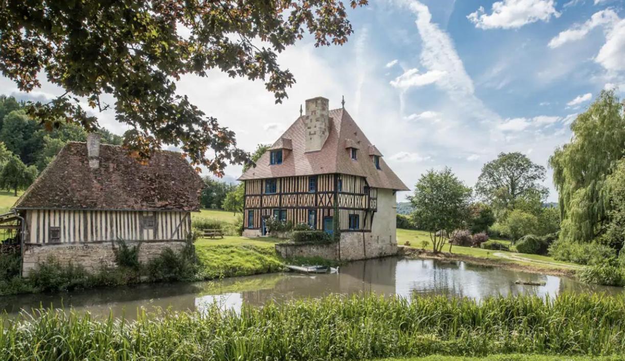 Picturesque De 4 Chambres, Pays D'auge * Cheffreville-Tonnencourt