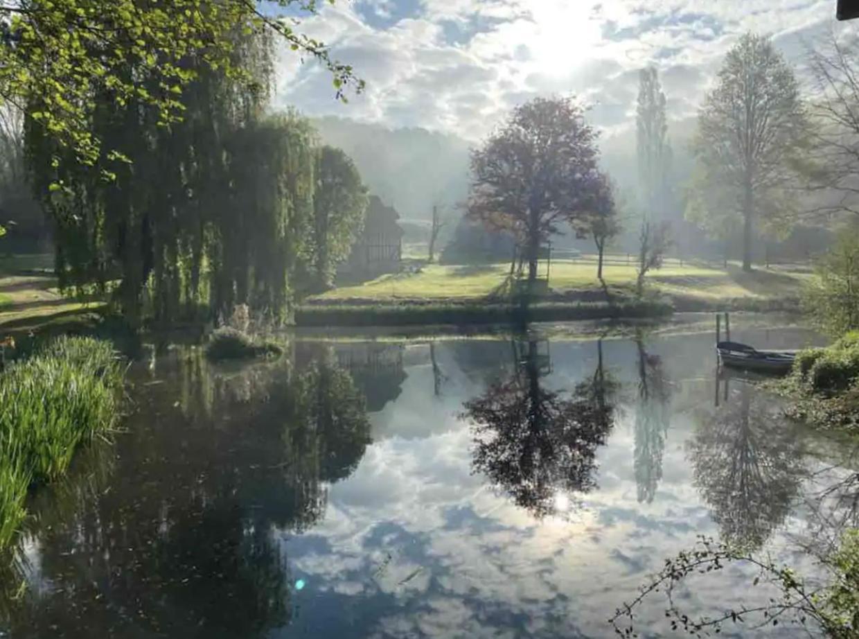 Picturesque De 4 Chambres, Pays D'auge