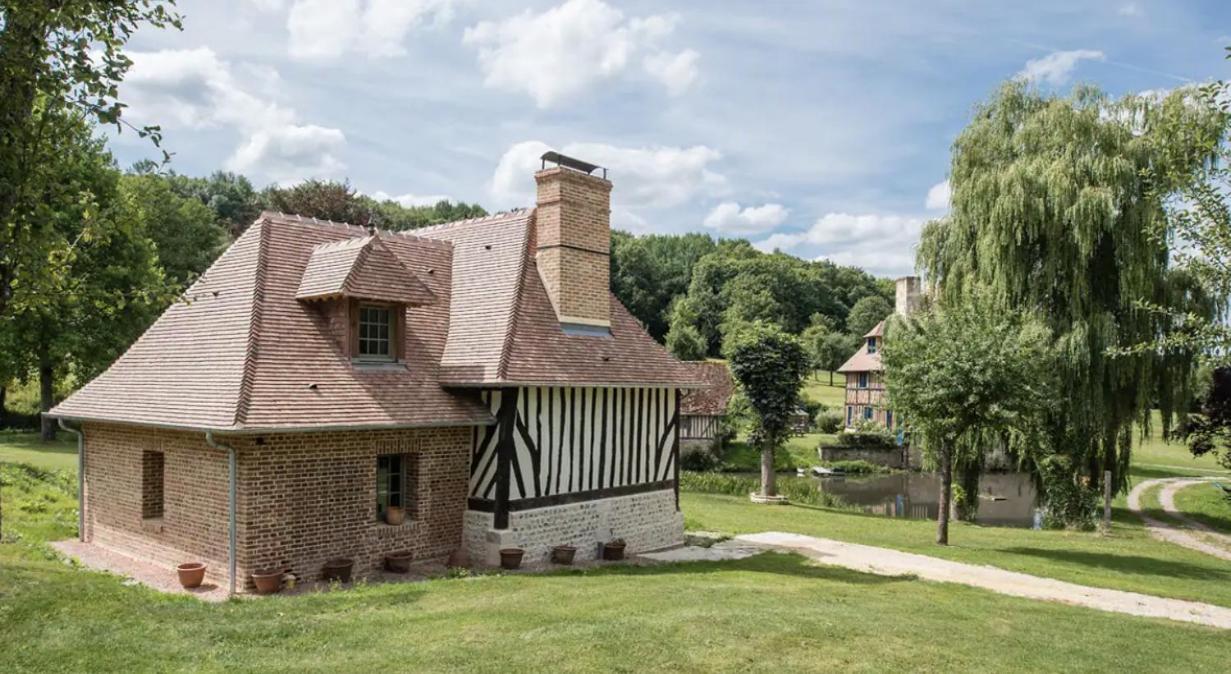 Holiday home Picturesque De 4 Chambres, Pays D'auge Cheffreville-Tonnencourt
