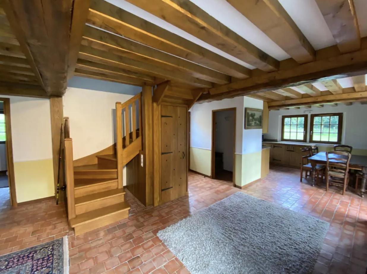 Holiday home Picturesque De 4 Chambres, Pays D'auge *